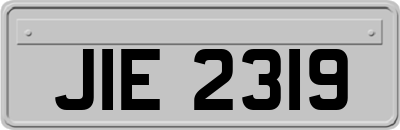 JIE2319