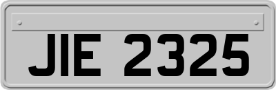 JIE2325
