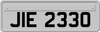 JIE2330