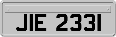 JIE2331