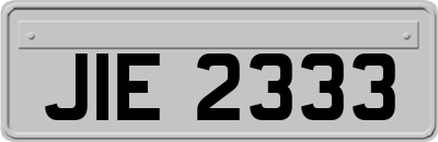 JIE2333