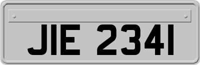 JIE2341