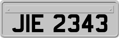 JIE2343