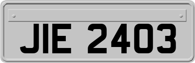 JIE2403