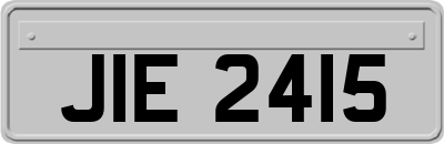 JIE2415
