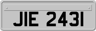 JIE2431