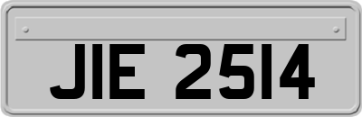 JIE2514
