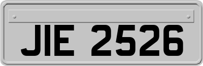 JIE2526