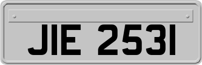 JIE2531