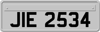 JIE2534