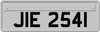 JIE2541