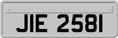 JIE2581