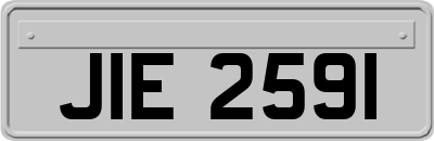 JIE2591