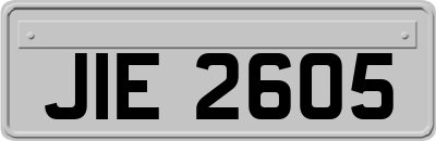 JIE2605