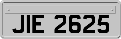 JIE2625