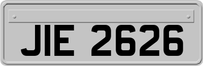 JIE2626