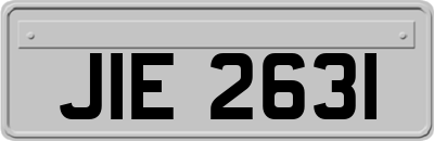 JIE2631