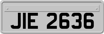 JIE2636