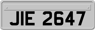JIE2647