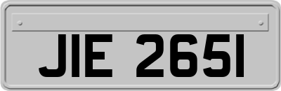 JIE2651