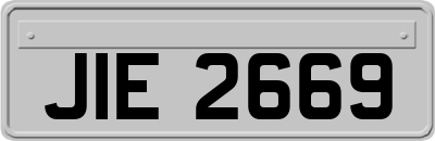 JIE2669