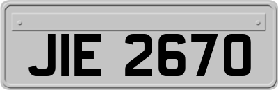 JIE2670