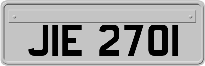 JIE2701