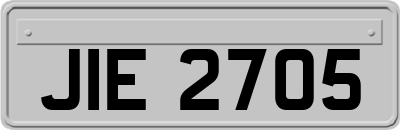 JIE2705