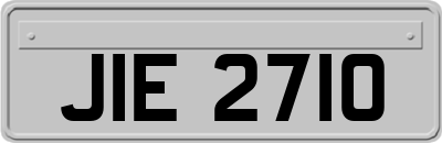 JIE2710