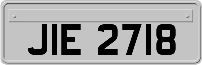 JIE2718