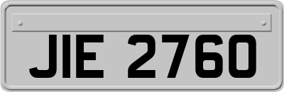 JIE2760