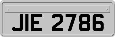 JIE2786