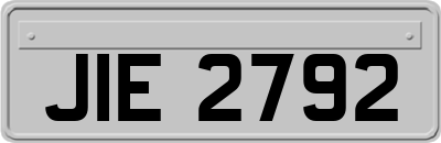 JIE2792