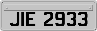 JIE2933