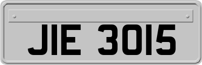 JIE3015