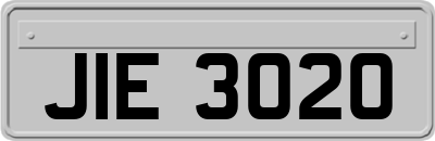 JIE3020