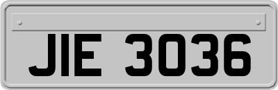 JIE3036