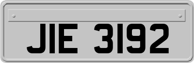 JIE3192