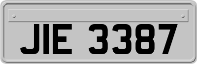 JIE3387