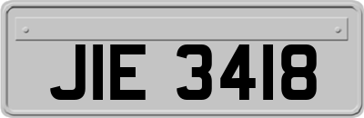 JIE3418