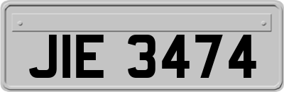 JIE3474