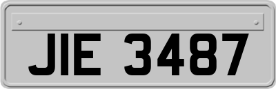 JIE3487