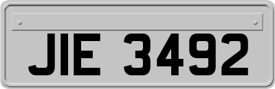 JIE3492