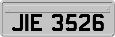JIE3526
