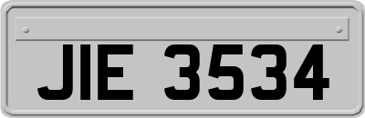 JIE3534