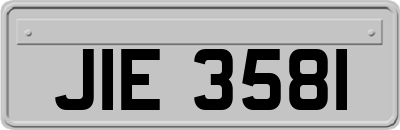 JIE3581
