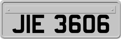 JIE3606
