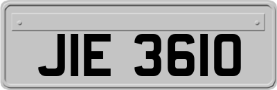JIE3610