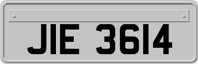 JIE3614