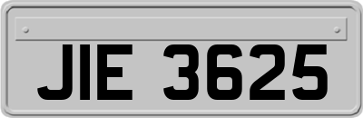 JIE3625